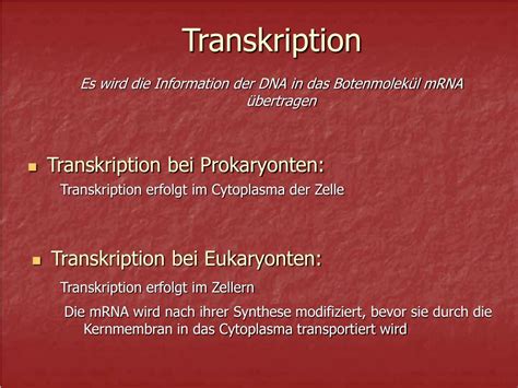 translation und transkription powerpoint    id