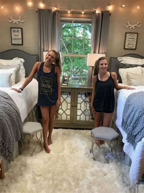 ⭐️71 Awesome College Bedroom Decor Ideas And Remodel For Girl Girls