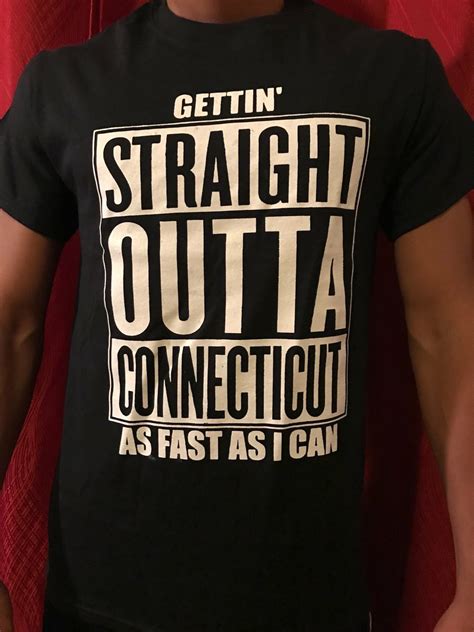 Connecticuck Memes On Twitter Gettin Straight Outta Connecticut As
