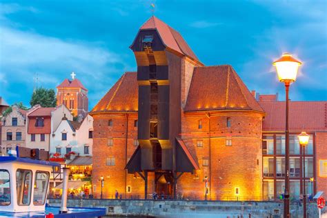 gdansk sightseeing attractions