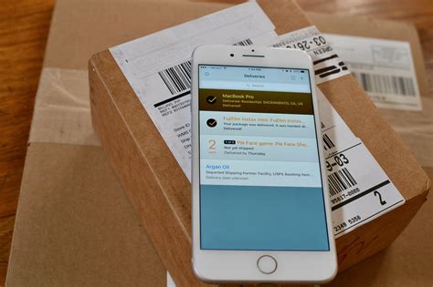 package tracking apps  iphone  ipad   imore