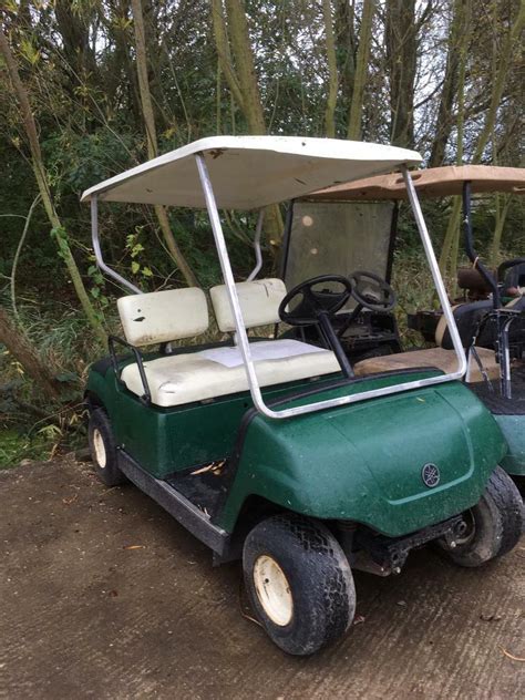 yamaha ge electric golf buggy spares  repair  pevensey bay east sussex gumtree