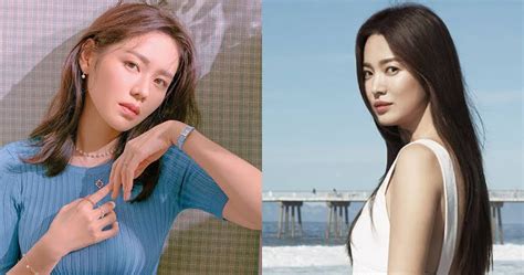 10 Most Beautiful Korean Actresses Born In The 70s 80s