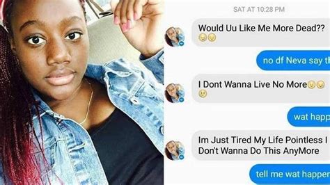 girl kills herself and livestreams her suicide on facebook