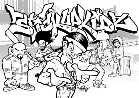 graffiti art coloring pages clip art library