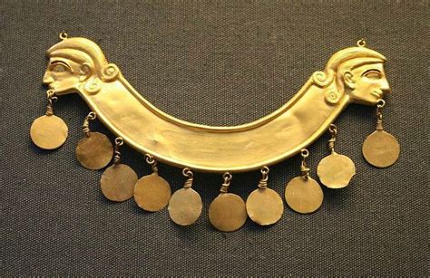 images  ancient greek jewelry  pinterest mycenaean minoan  greece