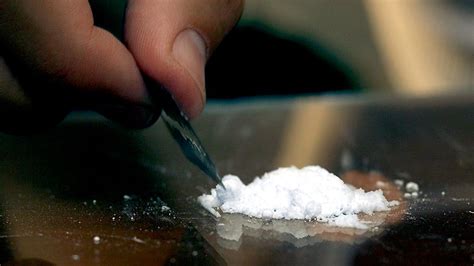 bbc   drugs work cocaine