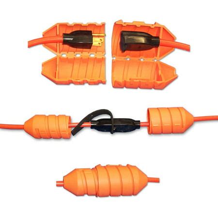farm innovators cord connect watertight cord lock orange walmartcom