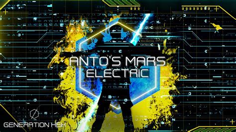 antos mars electric official audio youtube