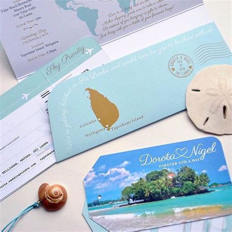 wedding abroad invitations practical information and advice