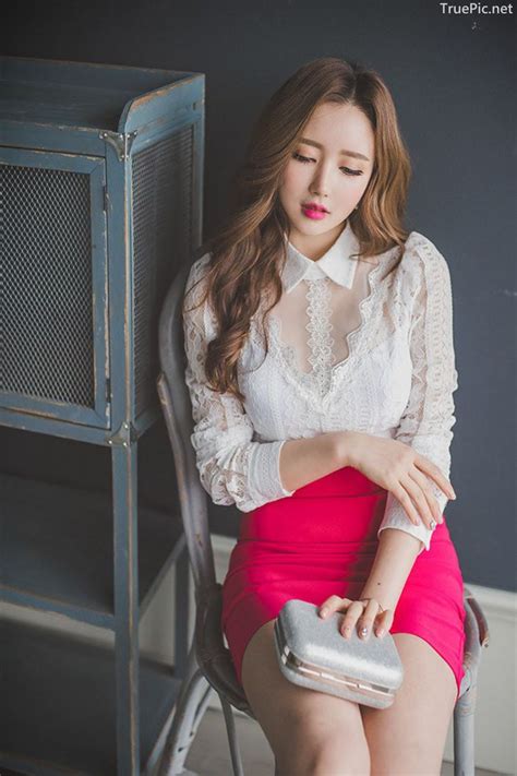 Lee Yeon Jeong Indoor Photoshoot Collection Korean Fashion Model