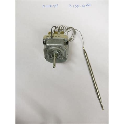 thermostats replacement parts