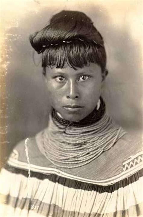 Seminole Woman Native American Peoples Native American Heritage