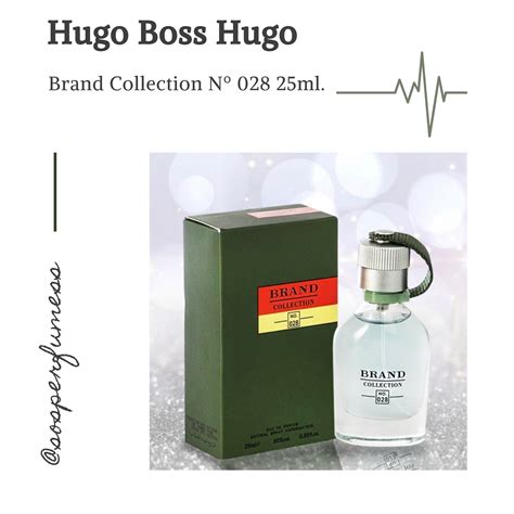 perfume brand collection ml   fragrancia hugo boss hugo concentracao eau de parfum
