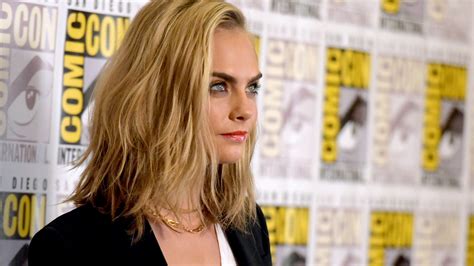 Cara Delevingne Admits To Getting Caught Having Sex On A Plane Fox News