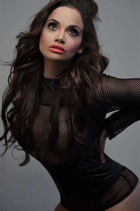 Model Samantha Sepulveda — Fuse
