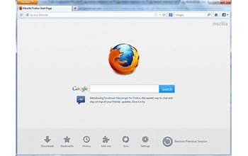 Firefox screenshot #6