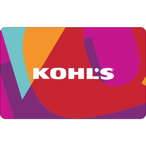 high quality kohls logo card transparent png images art prim clip arts