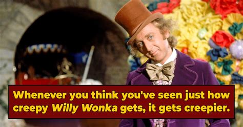 Willy Wonka S Original Draft Was Somehow Even More Insane