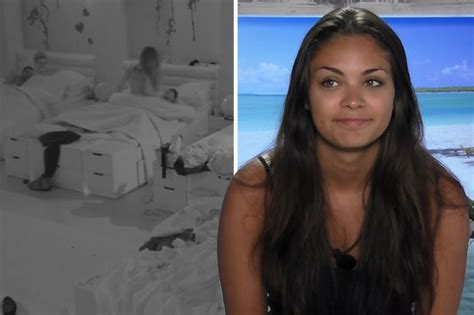 Love Island Viewers Slam Emma Jane And Terry S Over Duvet Romp Daily Star