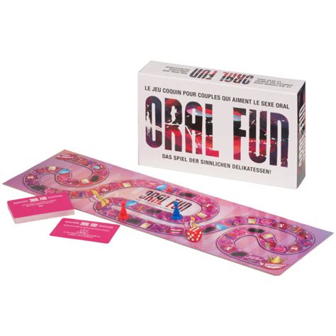 Creative Conceptions Oral Fun Board Game Sinful