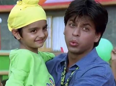 19 Years Of Kuch Kuch Hota Hai Unknown Facts About The Shah Rukh Khan