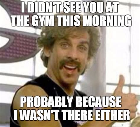 48 Best Funny Gym Memes You Must See Page 3 Of 5 The