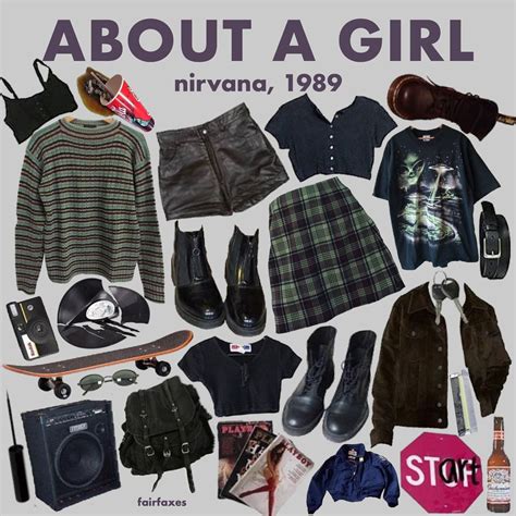 aesthetic grunge outfit aesthetic fashion aesthetic clothes 1990s
