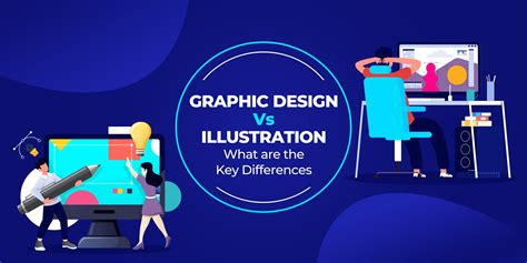 graphic design  illustration whats  difference
