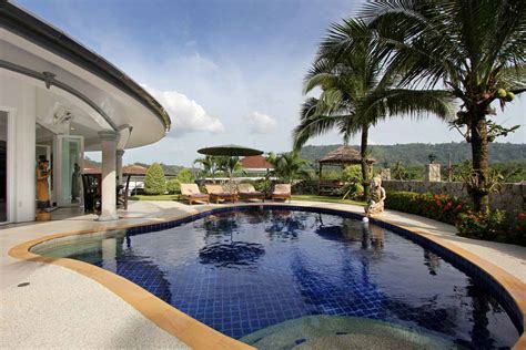 pool villa photo gallery luxury villas phuket thailand