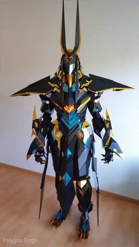 Truly Amazing Cosplay Amazing Cosplay Anubis Costume Cosplay Armor