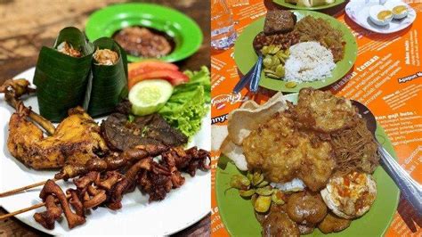 Legendaris Dan Terkenal Enak 8 Kuliner Malam Di Jakarta Pusat Ini Tak