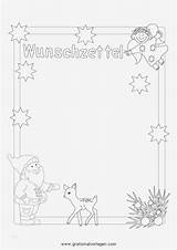 Wunschzettel Malvorlage Nikolaus Reh Weihnachtswichtel Ausmalen Ajilbab Hervorragen Ccgps Wunderbar sketch template
