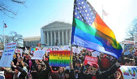 Supreme Court Agrees To Hear Same Sex Marriage Cases