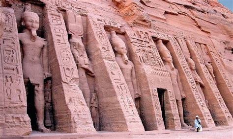 Abu Simbel Historic Mysteries