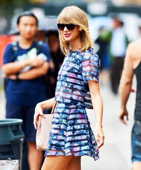 taylor swift matching sets coordinated separates