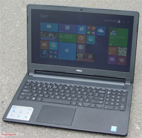 dell vostro   notebook review notebookchecknet reviews