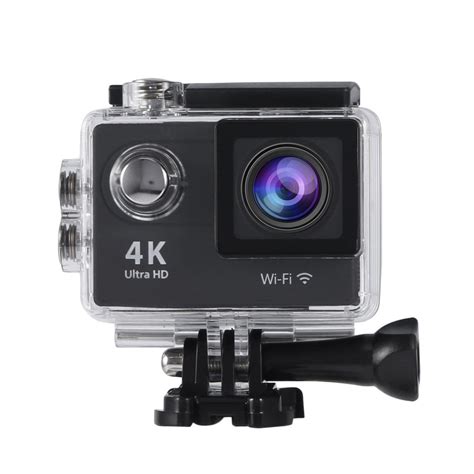hr ultra hd  wifi action camera waterproof  sports camera  outdoor extreme sports