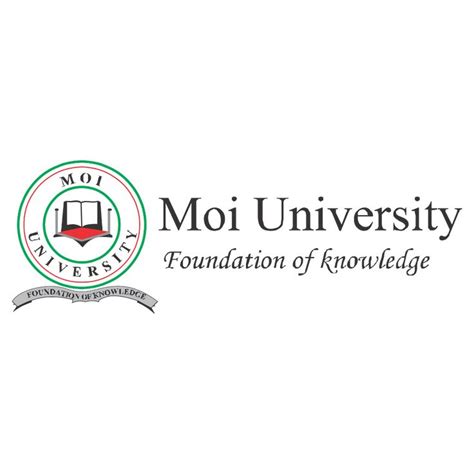 moi university logo   university logo university world university