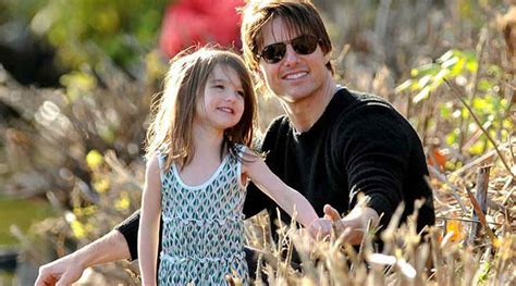 Tom Cruise To Leave Scientology To Be With Daughter Suri