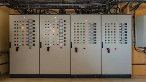 introduction  electrical control panel pp electricals