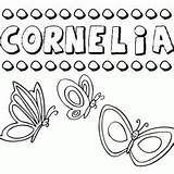 Cornelia Nomes sketch template
