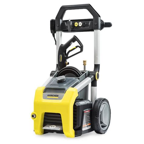karcher  psi electric pressure washer yellow price tracking