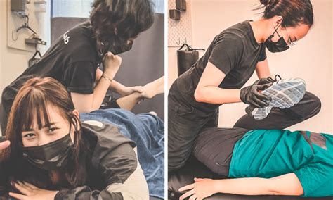 11 Sports Massage Places In Singapore With Female Massage Therapists
