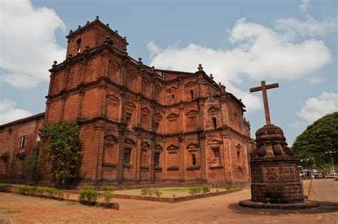 In Old Goa India A Saint’s Relics Raise Mysterious Questions The