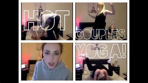 Rose And Rosie Hot Couples Yoga Youtube