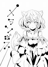 Neko Girl Lineart Anime Deviantart Deviant sketch template