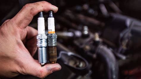 average spark plug replacement costs  offset