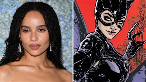 ‘the batman zoe kravitz nabs catwoman role the hollywood reporter