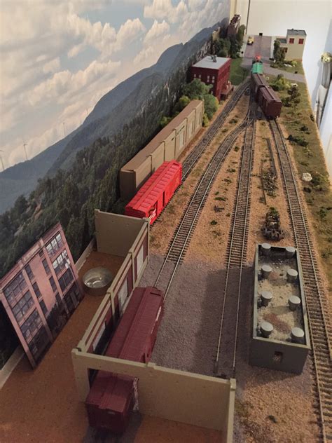 Charles X Switching Layout Model Railroad Layouts Plansmodel My Xxx